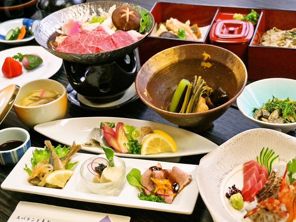 Sansuisou Nakatsu Bagian luar foto