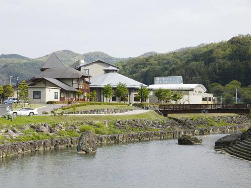 Sansuisou Nakatsu Bagian luar foto