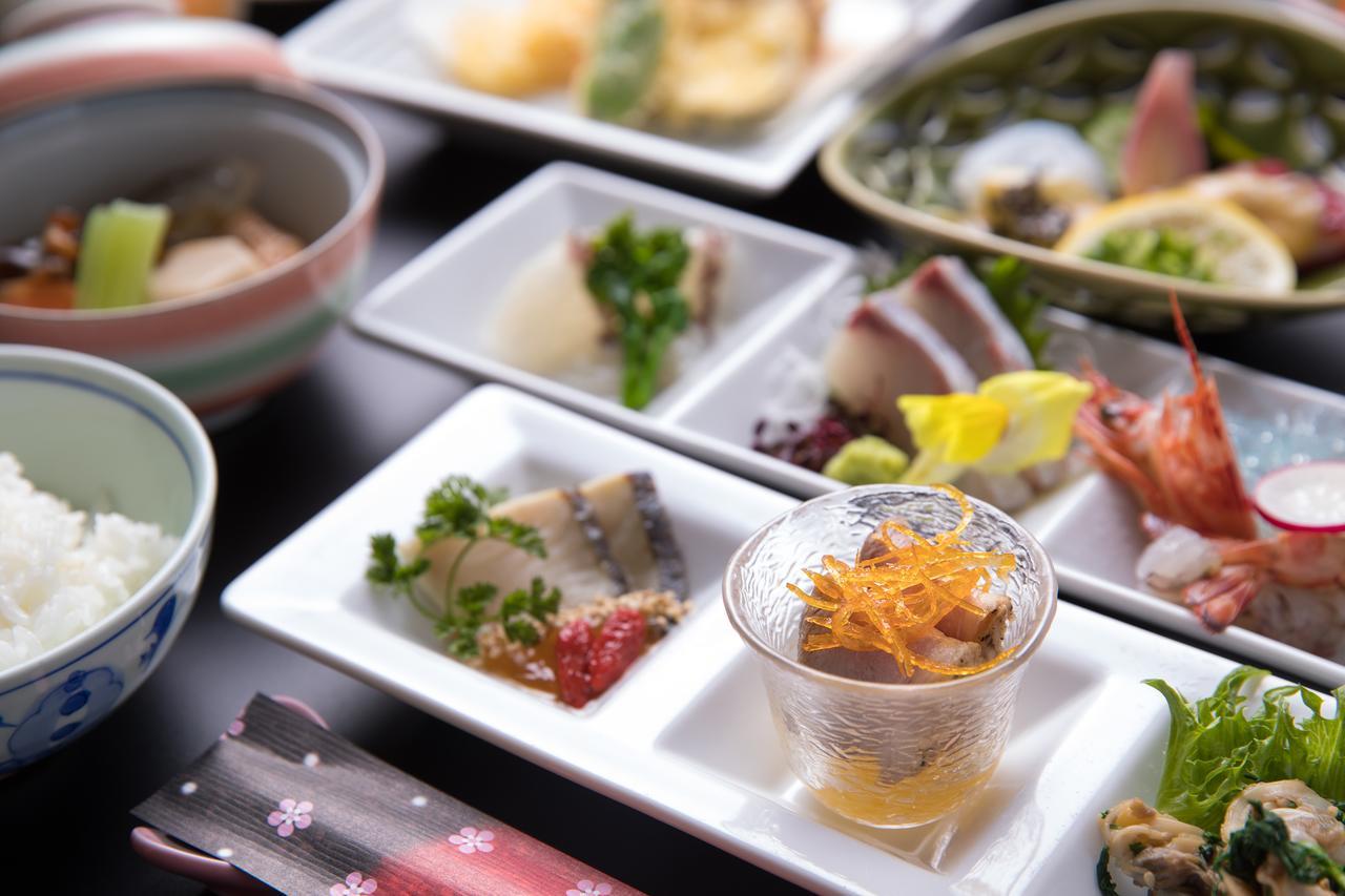 Sansuisou Nakatsu Bagian luar foto