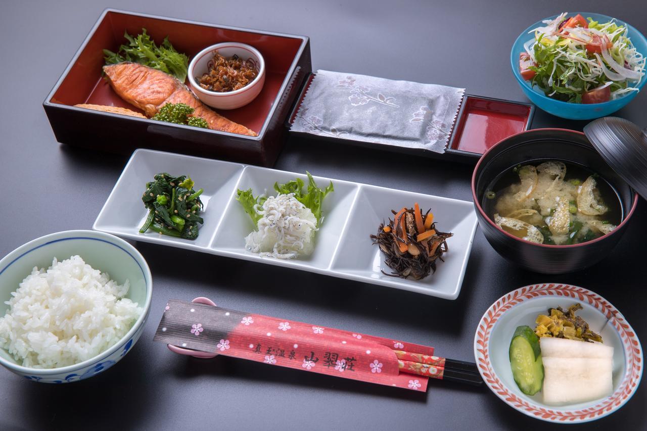 Sansuisou Nakatsu Bagian luar foto