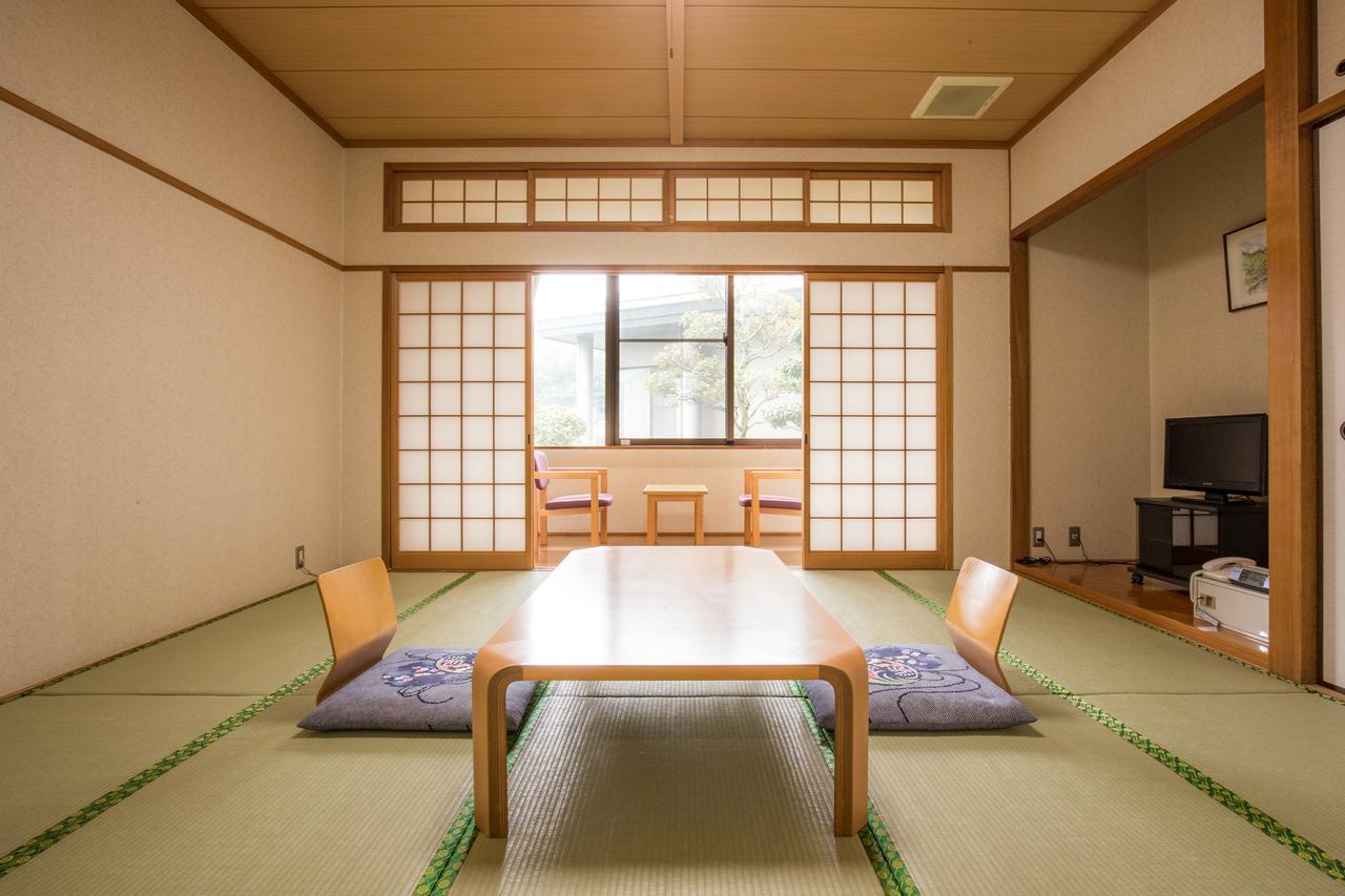 Sansuisou Nakatsu Bagian luar foto