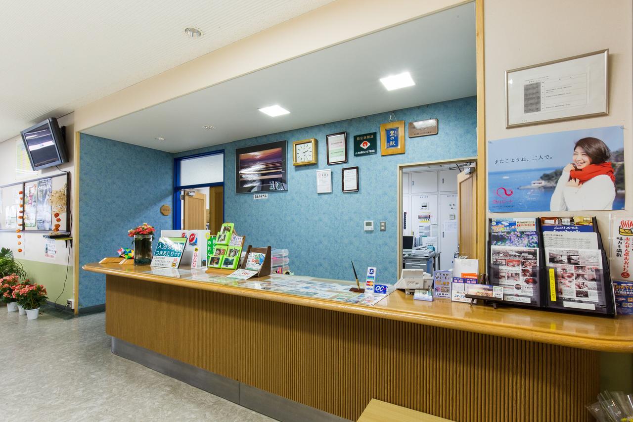 Sansuisou Nakatsu Bagian luar foto