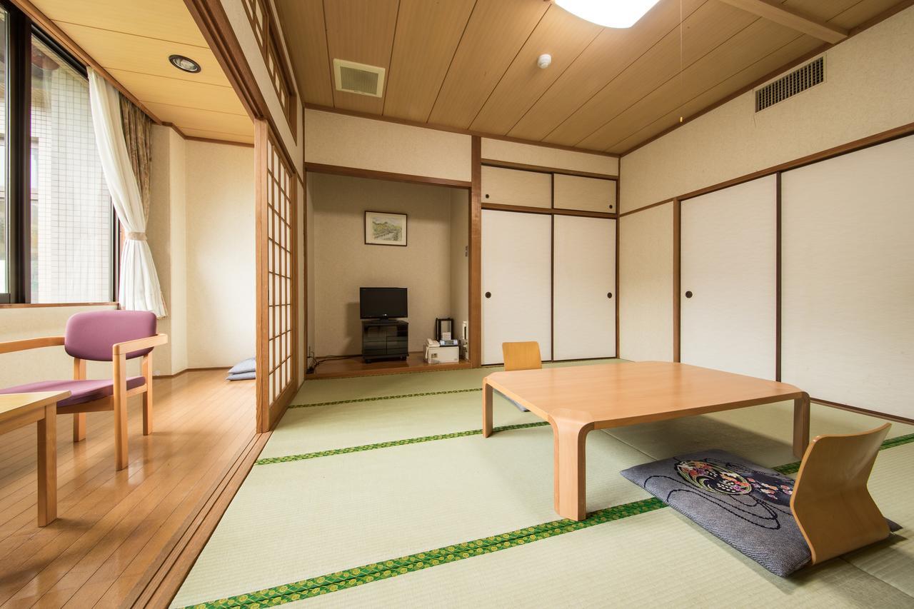 Sansuisou Nakatsu Bagian luar foto