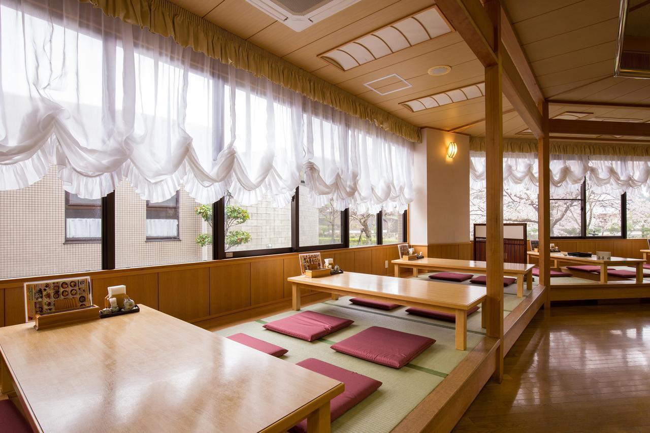 Sansuisou Nakatsu Bagian luar foto